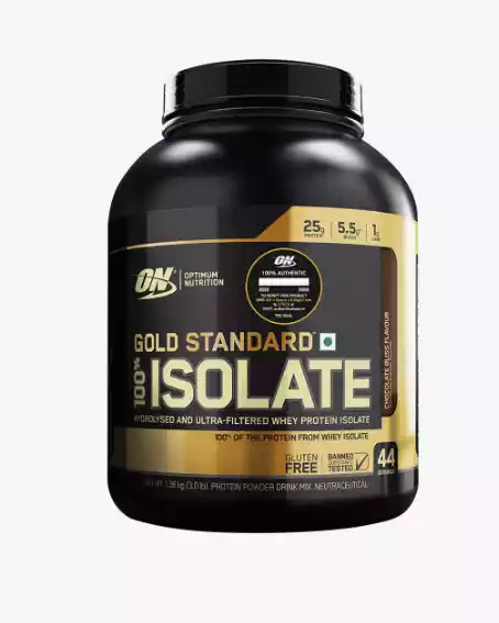 ON Gold Standard 100% isolate